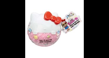 LOL Surprise Loves Hello Kitty Tots-poppen 7,5 cm - Vanaf 3 jaar