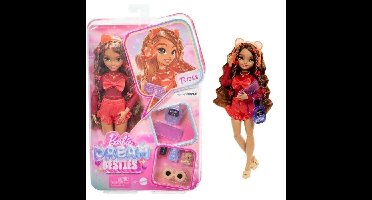 BARBIE team van Reve Teresa-Doll en accessoires - Barbie - HYC23