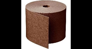 NATUUR Tuinrand van polypropyleen - Dikte 3 mm - H 15 cm x 10 m - Beige taupe