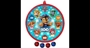 Stuiterbal - PAW Patrol - 45 cm - Roze