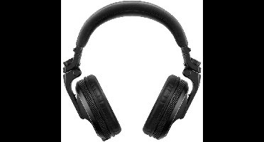 Bekabelde DJ-hoofdtelefoon - PIONEER DJ - HDJ X5 - Zwart