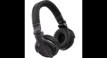 Bekabelde DJ-hoofdtelefoon - PIONEER DJ - HDJ CUE1 - Zwart