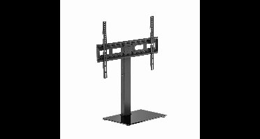 Gembird TVS-D75S-01 Tafelmodel tv-standaard, 37" - 75", zwart