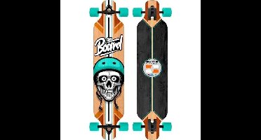 STAMP - Longboard 41 x 9 - Skids Control