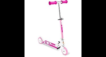 Opvouwbare step - STAMP - SKIDS CONTROL - Roze