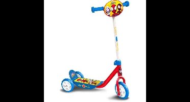 STAMP - 3 wiel scooter - Spidey