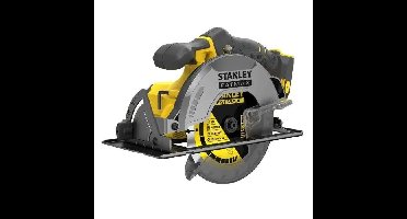 Cirkelzaag - STANLEY FATMAX V20 - SFMCS500B-XJ - 165 mm - Lithium 18V - Zonder accu