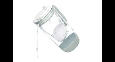 Brita Glass+1MaxtraProPP-filterkan 2,5 l | mintgroen