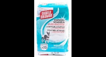 SIMPLE SOLUTION WEGWERP HONDEN LUIER