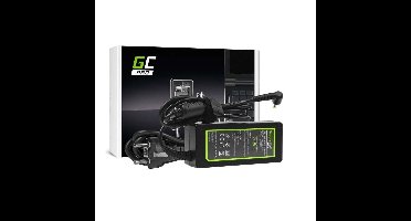 Green Cell AD123P netvoeding & inverter Binnen 65 W Zwart