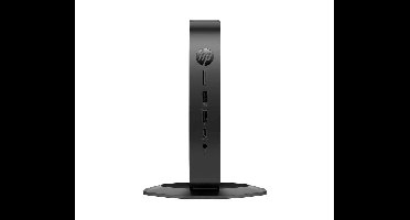 HP Elite t660 1,1 GHz ThinPro 1,15 kg Zwart U300E