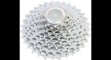 Cassette 9 speed Shimano Deore XT CS-M770 11-32T
