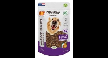 BF PETFOOD MEAT BARS PAARD
