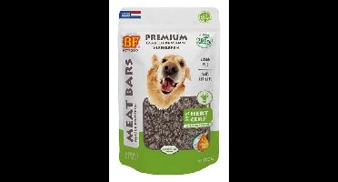 BF PETFOOD MEAT BARS HERT