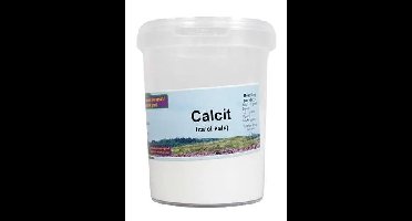 DIERENDROGIST CALCIT CALCIUMCITRAAT