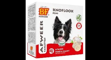 BF PETFOOD HONDENSNOEPJES KNOFLOOK PENS