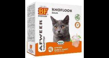 BF PETFOOD KATTENSNOEPJES KNOOFLOOK ZALM