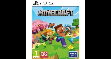 Minecraft - PS5-game