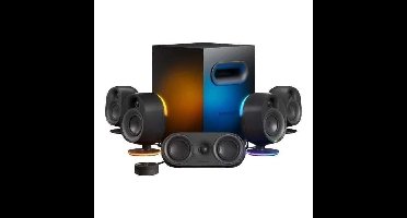 Computerluidsprekers - STEELSERIES - Arena 9 - 5.1 surround sound