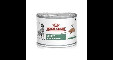 ROYAL CANIN Dog Satiety Loaf VHN - natvoer voor honden - 195g
