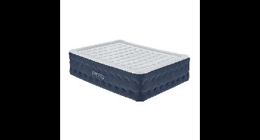 BESTWAY TruLeisure 2-persoons luchtbed met ingebouwde elektrische pomp, 203x152x51cm