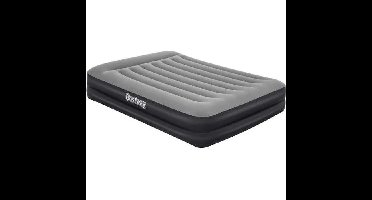 Opblaasbed - BESTWAY - Tritech 2P - 2 plaatsen - 203x152x46 cm met geïntegreerde elektrische pomp