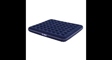 Opblaasbare kampeermatras - BESTWAY - 67004 - 2 plaatsen, 2,03 mx 1,83 mx 22 cm