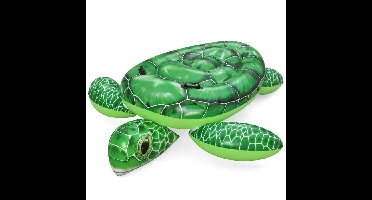 Bestway Ride-On Float - Schildpad - 153 x 140 x 38 cm