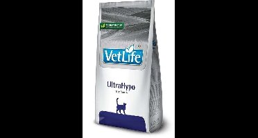 Farmina Vet Life Natural Diet Cat Ultrahypo 2kg