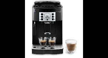 DELONGHI ECAM22.140.B MAGNIFICA Automatische espressomachine met molen - Zwart