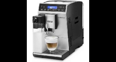DELONGHI ETAM29.660.SB Expresso broyeur Authentieke Cappuccino - Zilver