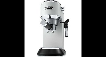 DELONGHI EC 685.W Klassieke espressomachine in Dedica-stijl - wit