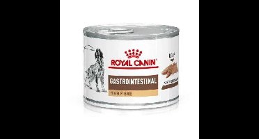 ROYAL CANIN Gastrointestinal High Fibre Loaf VHN - natvoer voor honden - 200g
