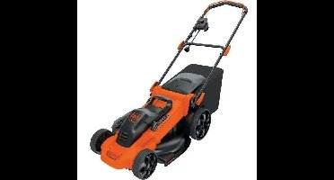 BLACK & DECKER elektrische grasmaaier 48 cm 2000 W mulchen