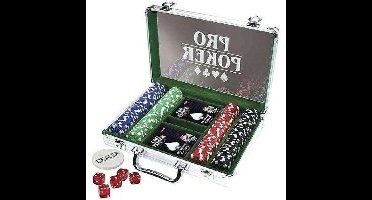 ProPoker-hoes 200 tokens