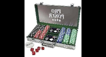 ProPoker 300 Chip Poker Case