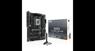 ASUS B850 MAX GAMING WIFI AMD B850 Socket AM5 ATX