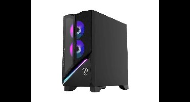 MSI MPG Infinite X3 AI 2NVV9-878EU Core Ultra 9 285K 32 GB DDR5 SSD 2 TB GeForce RTX 5080 VENTUS 3X OC 16 GB AX211 (Wi-Fi 6E) Bluetooth 5.3 850 W Win11 Zwart 2 jaar