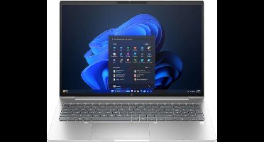 HP EliteBook 6 G1i 16 AI PC Intel Core Ultra 5 235U Laptop 40,6 cm (16") WUXGA 16 GB DDR5-SDRAM 512 GB SSD Wi-Fi 6E (802.11ax)