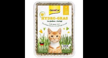 GIMCAT Hydro-Gras Gras - kattensnack - 150g