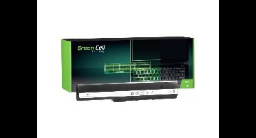 Green Cell AS02 notebook reserve-onderdeel Batterij/Accu
