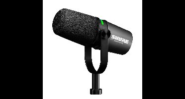 Shure MV7I - slimme microfoon en interface