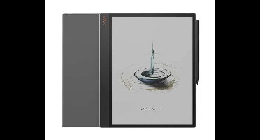 Ebook Onyx Boox Tab X C 13.3" E-Ink Kaleido 3 128GB Wi-Fi Grijs