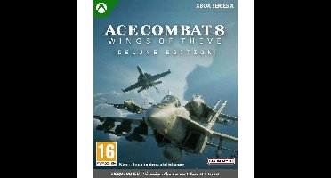 ACE COMBAT 8: WINGS OF THEVE - Deluxe Edition - XBOX SERIES