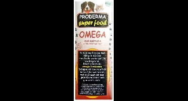 PRODERMA SCHAPENVET OMEGA MET ZALMOLIE