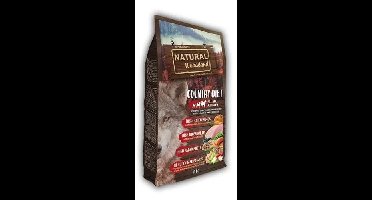 NATURAL WOODLAND COUNTRY DIET