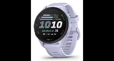 Garmin Forerunner 70 3,05 cm (1.2") AMOLED 43 mm Digitaal 390 x 390 Pixels Touchscreen Lavendel GPS