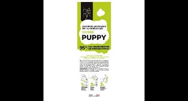 HERY SHAMPOO POEDER PUPPY
