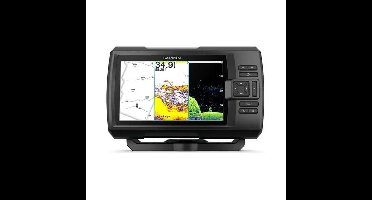 Garmin STRIKER Vivid 7cv vis verklikker 17,8 cm (7") 500 W
