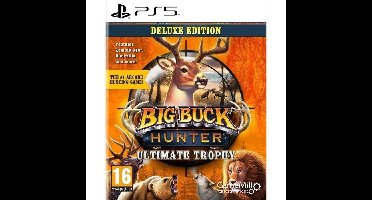 Big Buck Hunter Ultimate Trophy - Deluxe Editie - PS5-game
